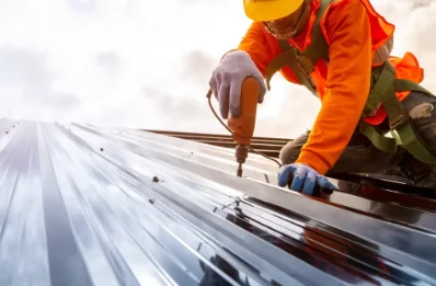 Travaux de zinguerie à Berchères-sur-Vesgre